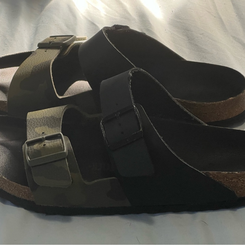Mens Birkenstock sandals